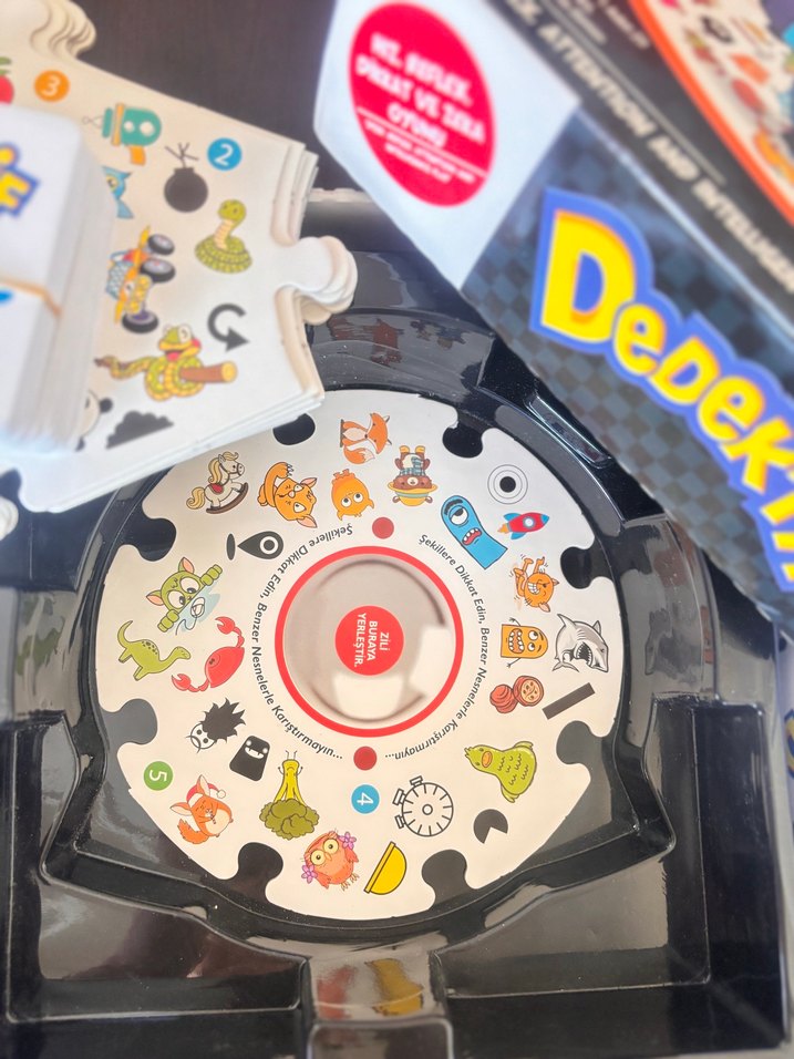 Dedektif Plus Zeka ve Dikkat Oyunu - Görsel 3