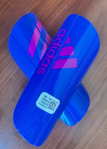 Mavi adidas dizlik - Görsel 3