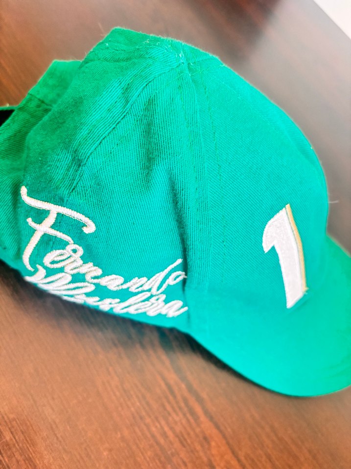 Yeşil Galatasaray Nakışlı Erkek Şapka - Görsel 3