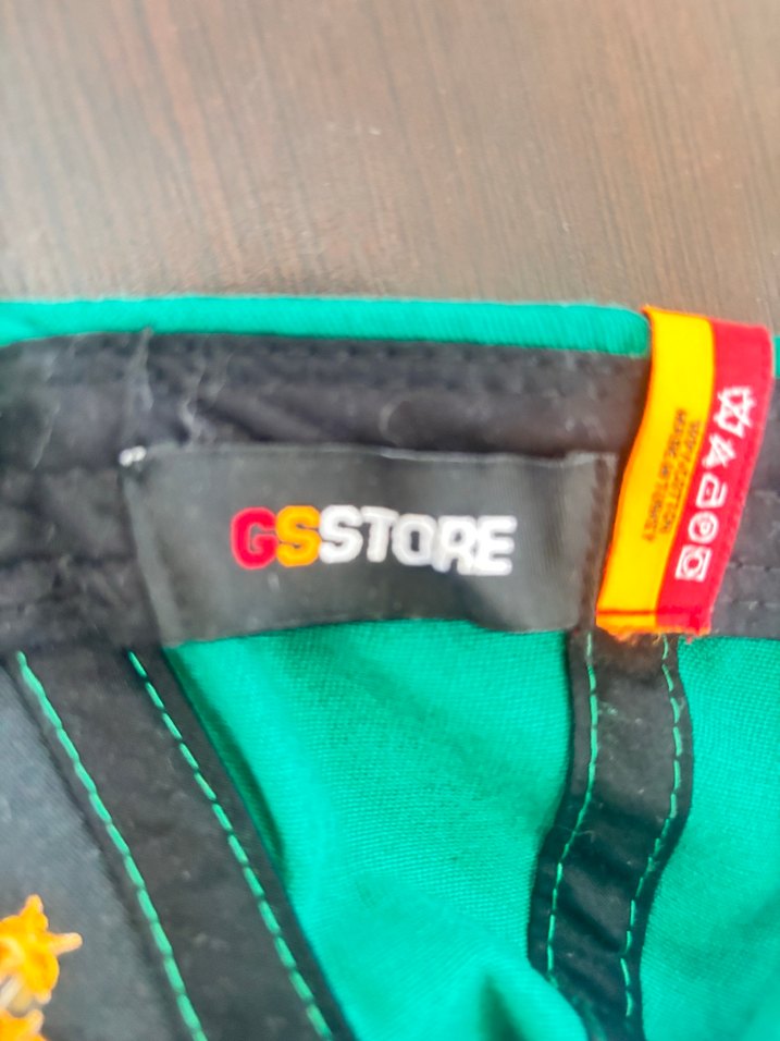 Yeşil Galatasaray Nakışlı Erkek Şapka - Görsel 5