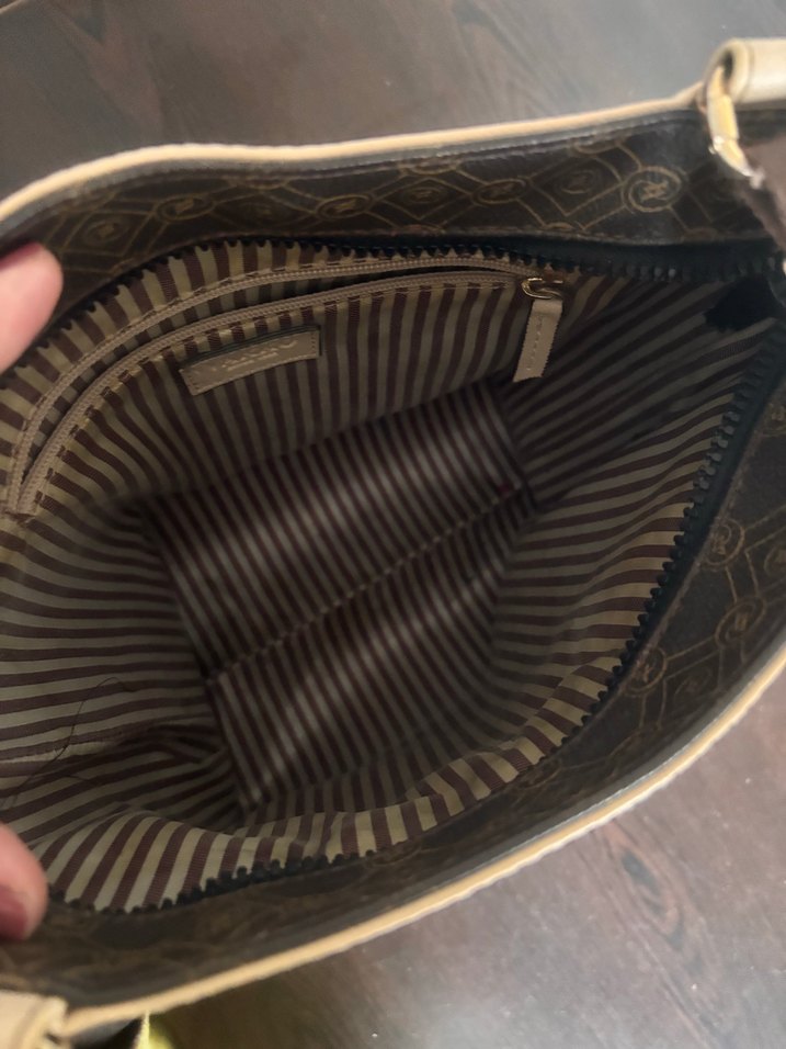 Kahverengi Deri Kadın Çapraz Çanta vakko 1.sınıf replika - Görsel 4