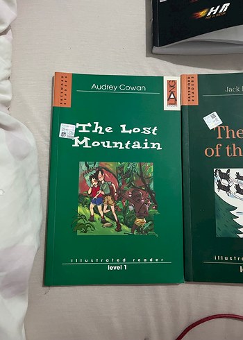 cdli ingilizce okuma kitaplari - Görsel 2