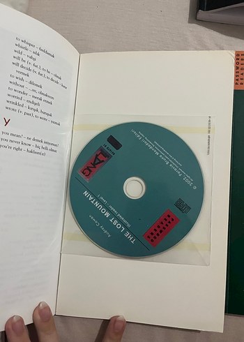 cdli ingilizce okuma kitaplari - Görsel 5