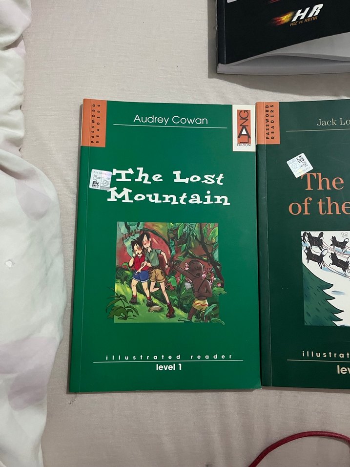 cdli ingilizce okuma kitaplari - Görsel 2