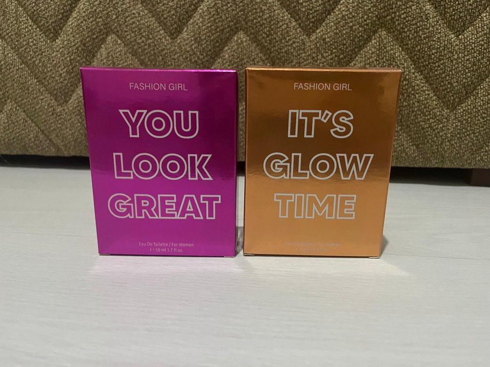 ecrou parfum seti - Görsel 2