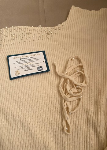 Triko Elbise - Görsel 4