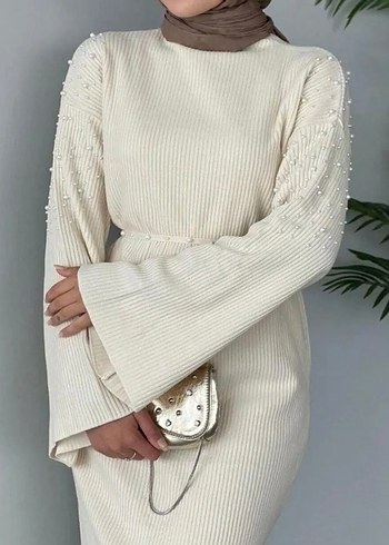 Triko Elbise - Görsel 3