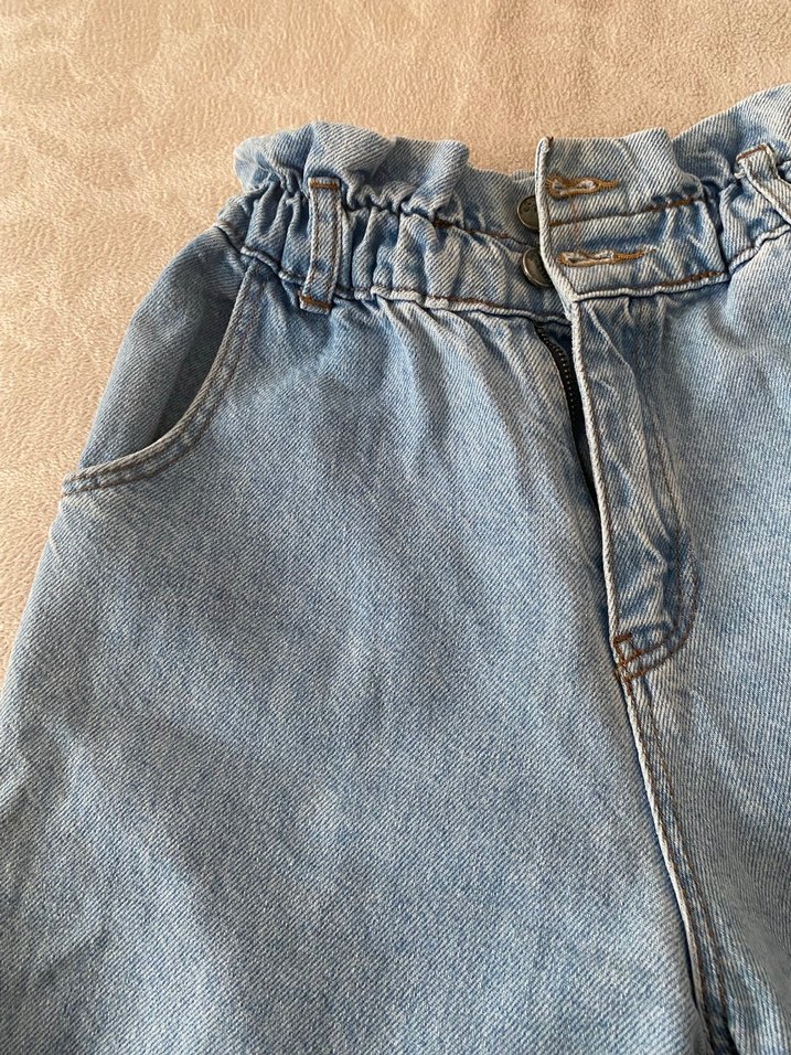 Kadın Kot Pantolon - Görsel 2