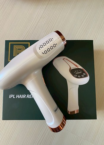 Diğer Beyaz IPL Lazer Epilasyon Cihazı