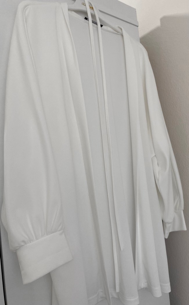 Beyaz Kimono - Görsel 2