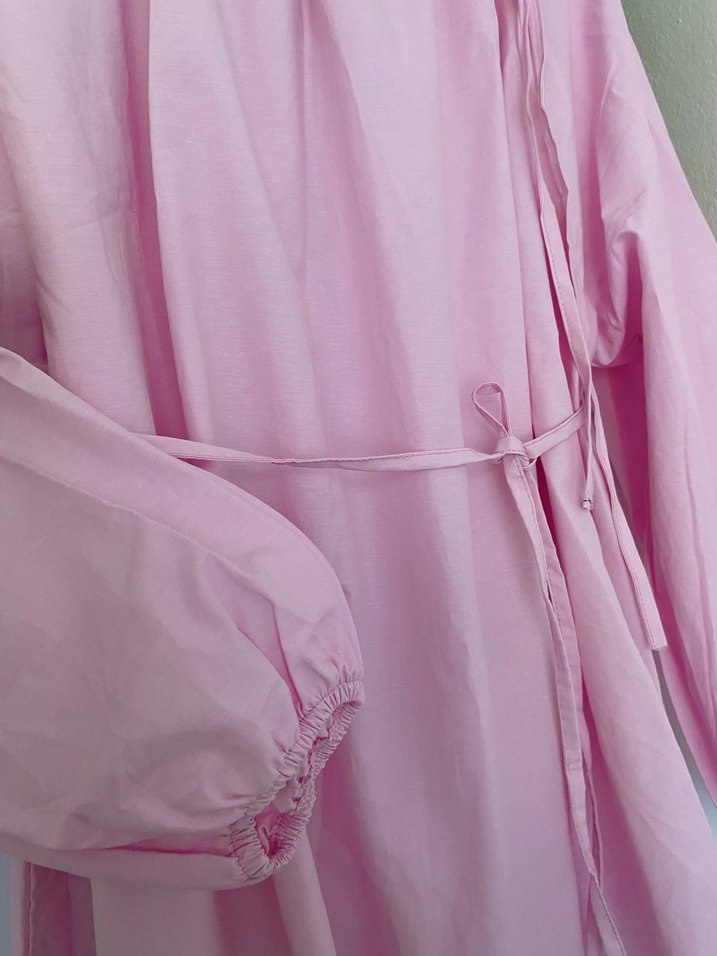 Pembe Tunik - Görsel 3