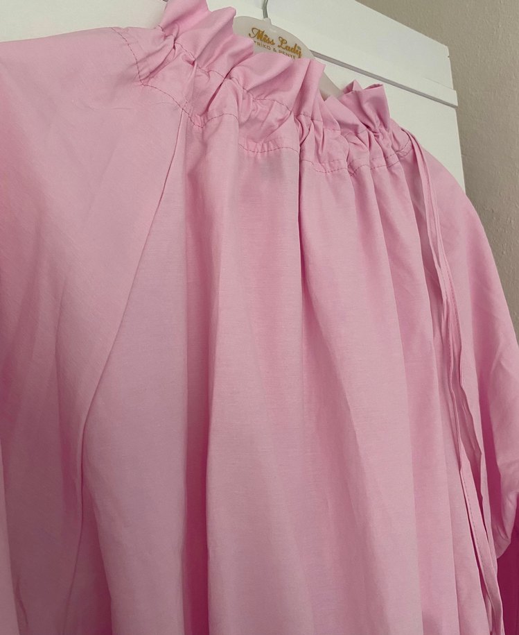 Pembe Tunik - Görsel 4