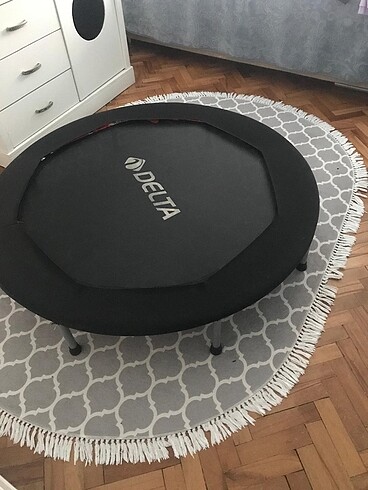 Ev tipi Büyük Boy Trambolin