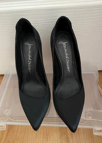 Siyah Stiletto Jean michel Cazabat