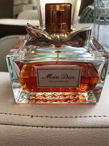 miss dior parfüm 100ml - Görsel 5
