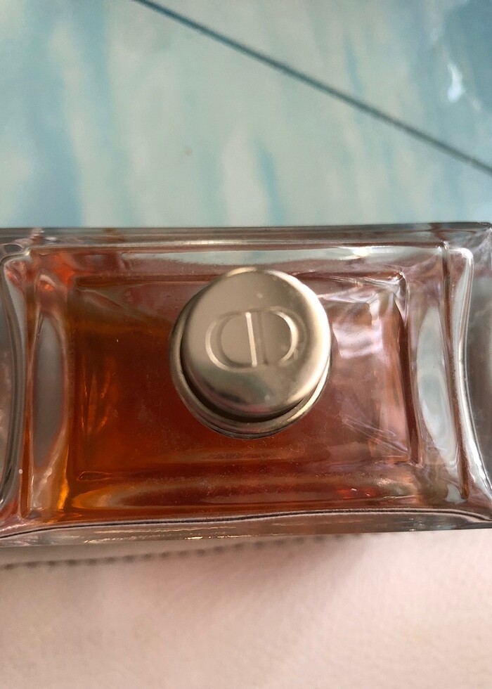 miss dior parfüm 100ml - Görsel 3