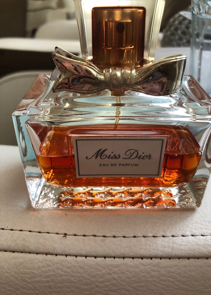miss dior parfüm 100ml - Görsel 5