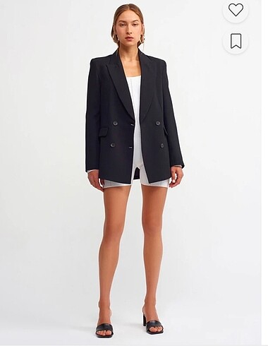 Blazer ceket