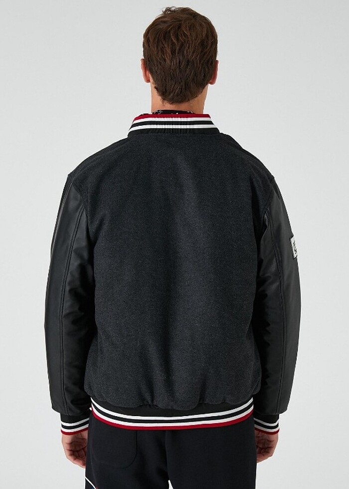 Erkek kolej mont - Görsel 3