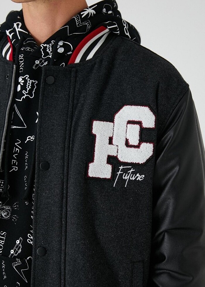 Erkek kolej mont - Görsel 4