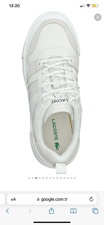 Lacoste kadın spor - Görsel 9