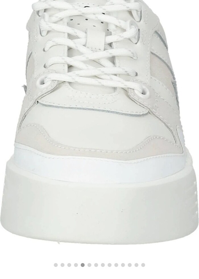 Lacoste kadın spor - Görsel 5