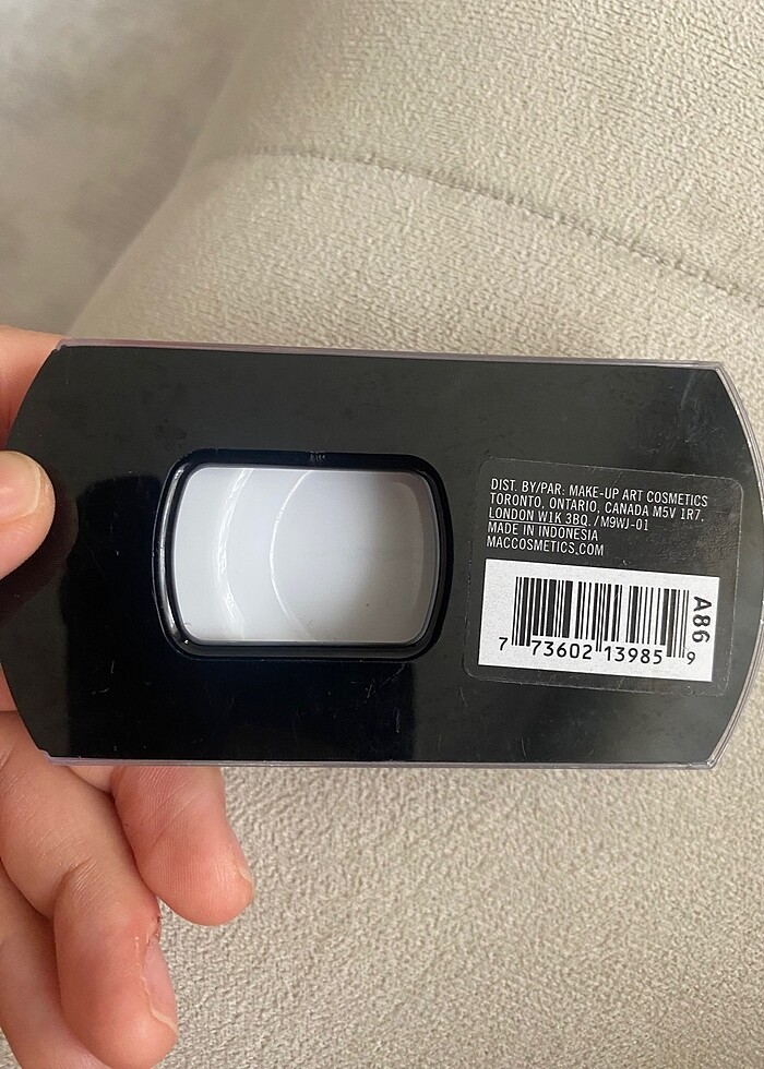 Mac kirpik - Görsel 2