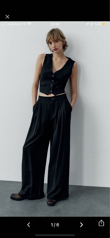Zara palazzo