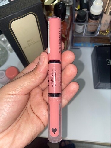 NYX Nyx ikili ruj