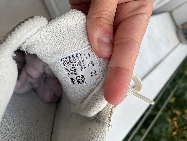 Lacoste spor ayakkabı - Görsel 9