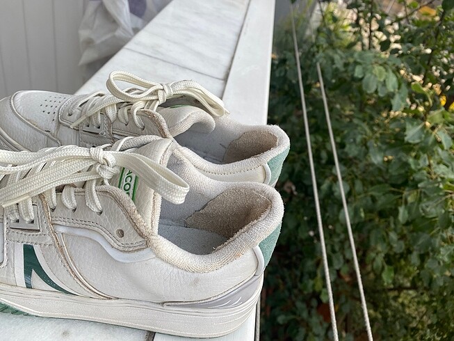 Lacoste spor ayakkabı - Görsel 7