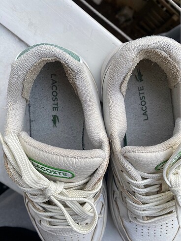 Lacoste spor ayakkabı - Görsel 6