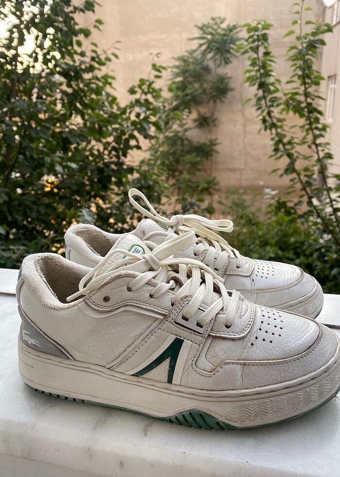Lacoste spor ayakkabı - Görsel 3