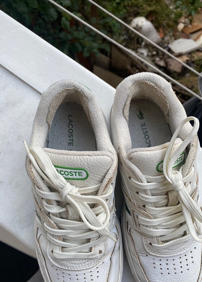 Lacoste spor ayakkabı - Görsel 5