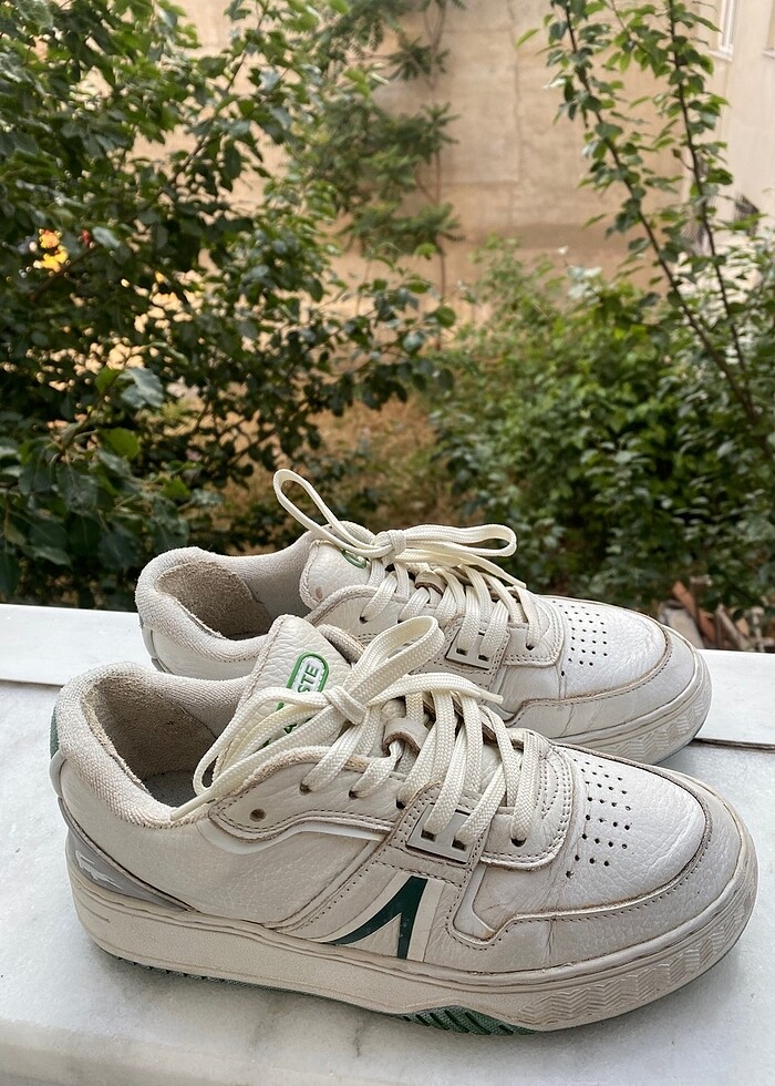Lacoste spor ayakkabı - Görsel 4
