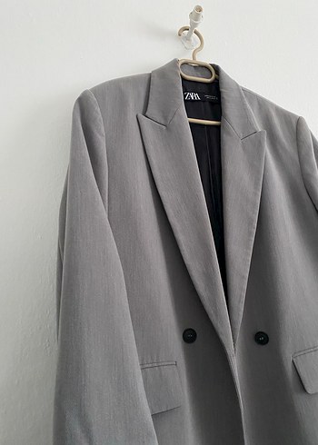 Zara Kadın Blazer Ceket - Görsel 4