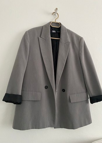 Zara Kadın Blazer Ceket - Görsel 2
