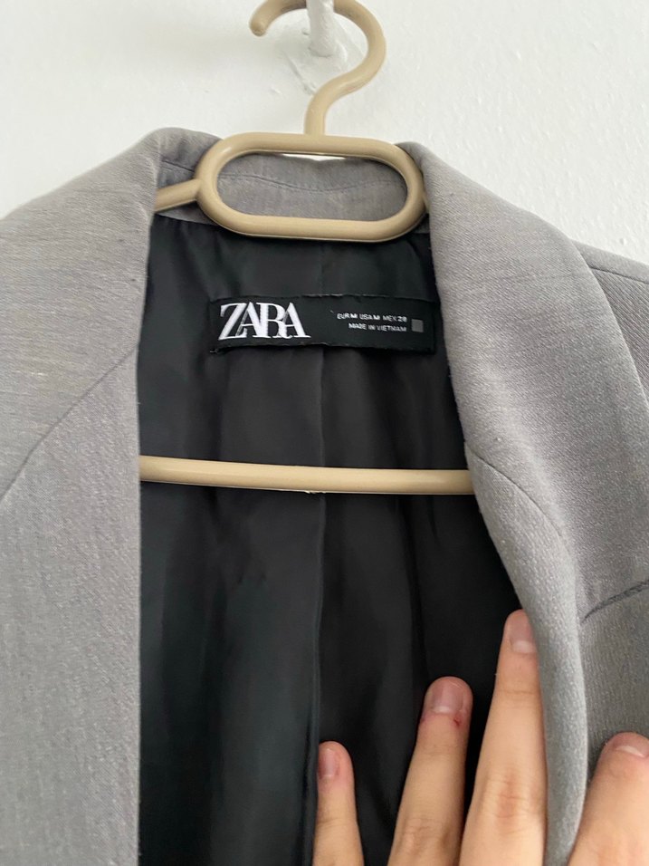 Zara Kadın Blazer Ceket - Görsel 5