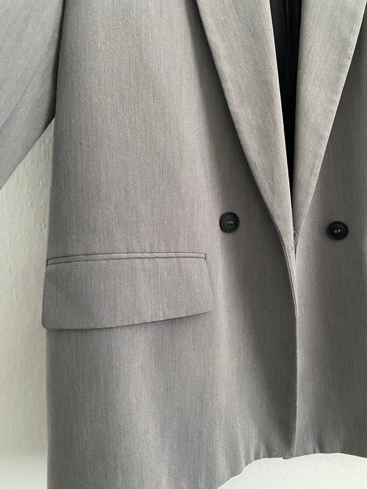 Zara Kadın Blazer Ceket - Görsel 3