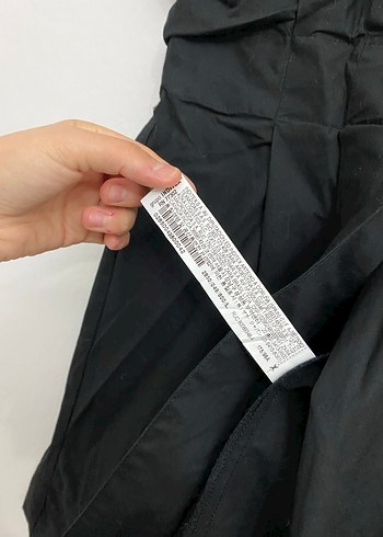 Zara Siyah elbise - Görsel 5