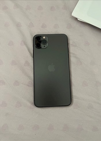 Gri iPhone 11 Pro - Görsel 2