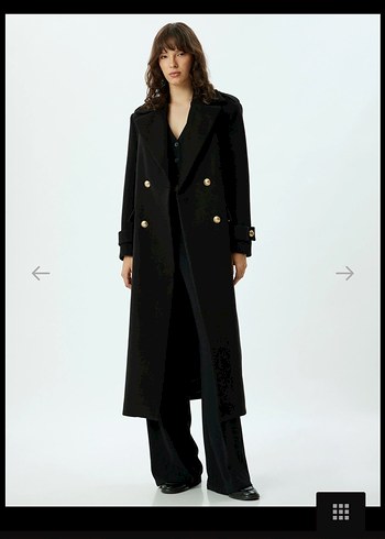 Koton Napolyon kaban - Görsel 3