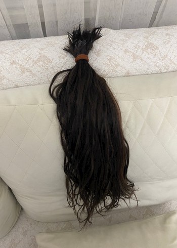 Özbek saçı - Görsel 6