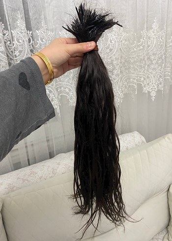 Özbek saçı - Görsel 3