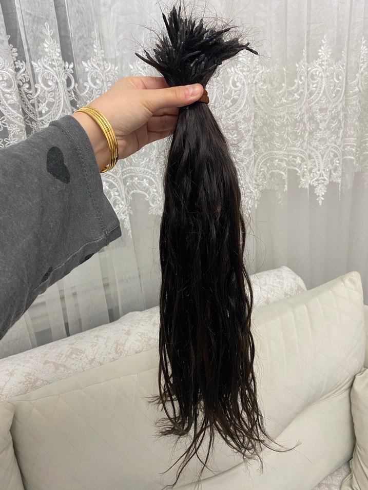 Özbek saçı - Görsel 3