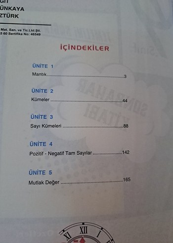 Beden Renk Acil Matematik 9. Sınıf Fasikül Set