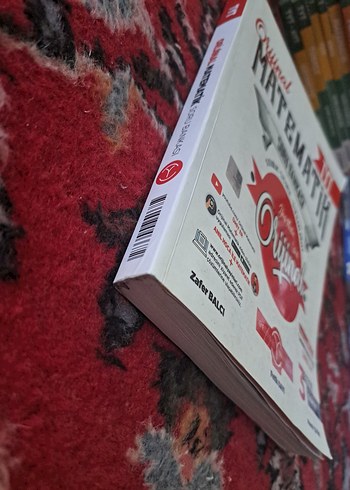 Beden TYT Orijinal Yayınları Matematik Soru Bankası