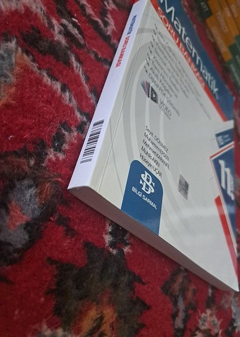 Beden Bilgi Sarmal Yayınları 11. Sınıf Matematik Soru Bankası