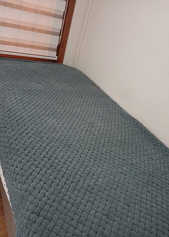 Puffy Tek Kişilik Battaniye - Görsel 2