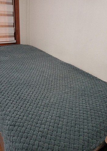 Puffy Tek Kişilik Battaniye - Görsel 4